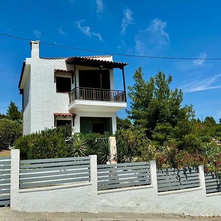 Summer Luxury Villa With Sea View 美塔摩尔弗斯 外观 照片