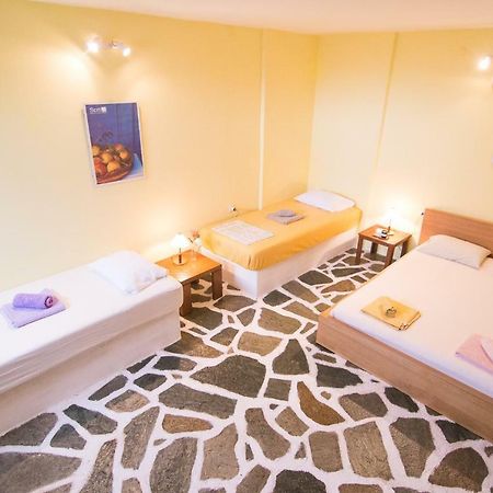 Summer Luxury Villa With Sea View 美塔摩尔弗斯 外观 照片