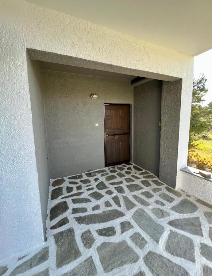 Summer Luxury Villa With Sea View 美塔摩尔弗斯 外观 照片