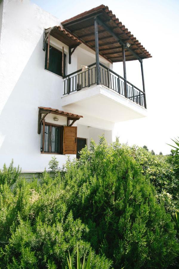Summer Luxury Villa With Sea View 美塔摩尔弗斯 外观 照片