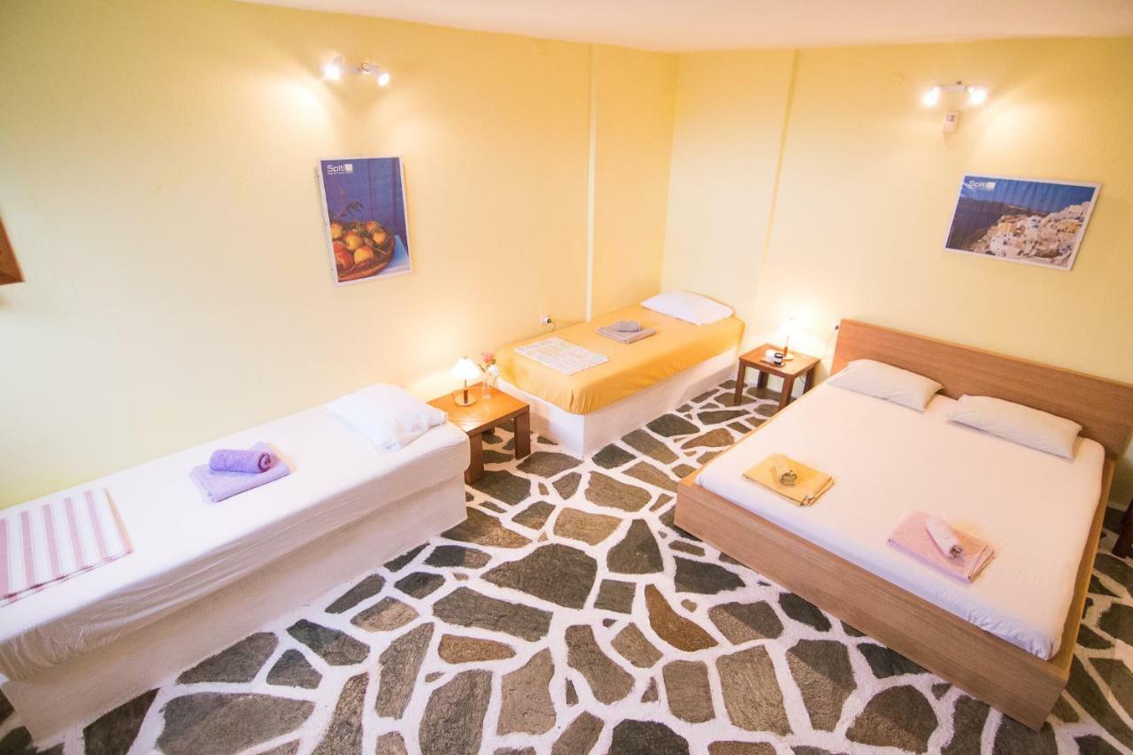 Summer Luxury Villa With Sea View 美塔摩尔弗斯 外观 照片
