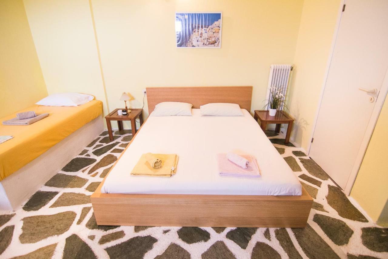 Summer Luxury Villa With Sea View 美塔摩尔弗斯 外观 照片